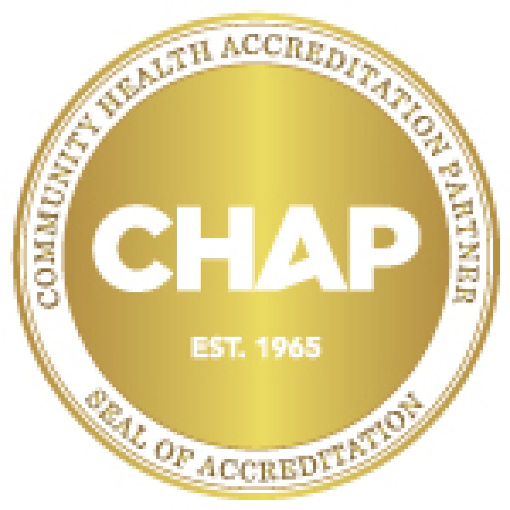 CHAP_Provider_Seal_Gold-1024×1024 CHAP Seal