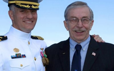 Veterans Wayne & Sean Bartlett’s Legacy of Service to Hospice of the Northwest