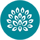 teal logo