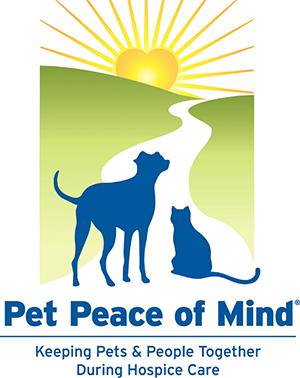 Pet Peace of Mind Logo