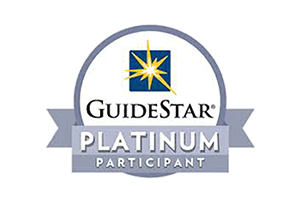 Platinum Participant GuideStar Logo