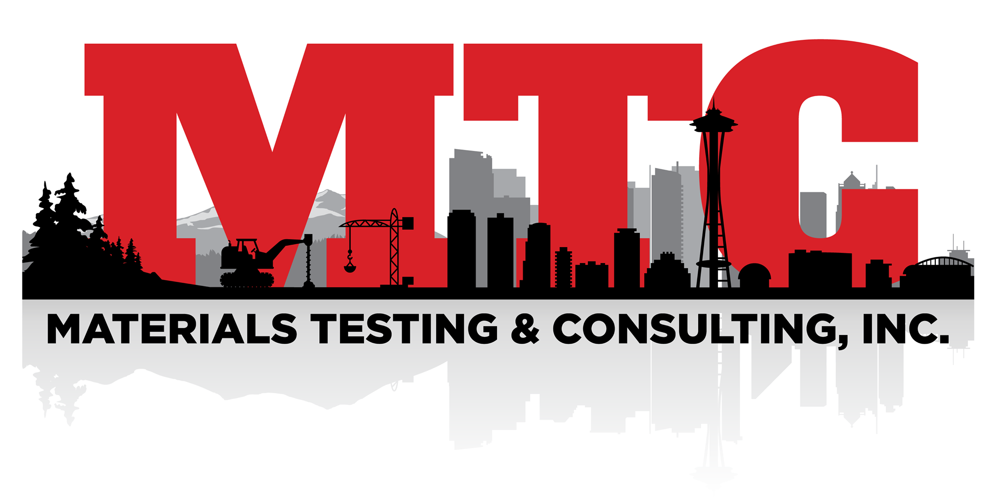 Materials Testing + Consulting Logo