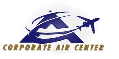 Corporate Air Center Logo