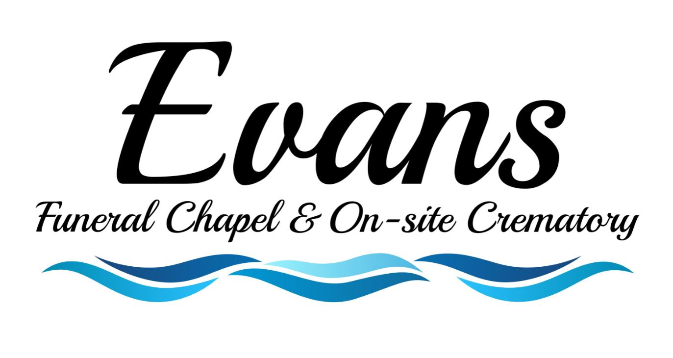 Evans Funeral Chapel Logo