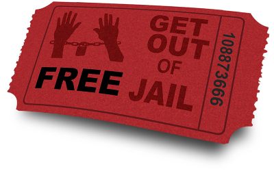 Get Out of Jail Free Code: Z51.5