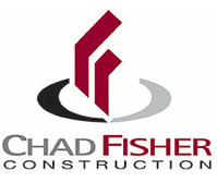 Chad Fisher Construction Logo