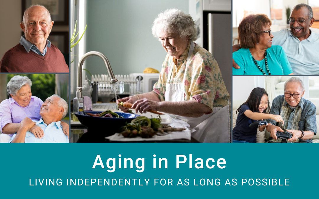 Aging in Place 2/28/23 • Oak Harbor