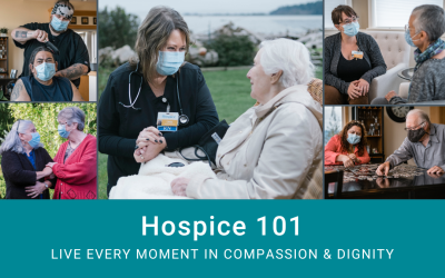 Hospice 101  4/13/23 • Online