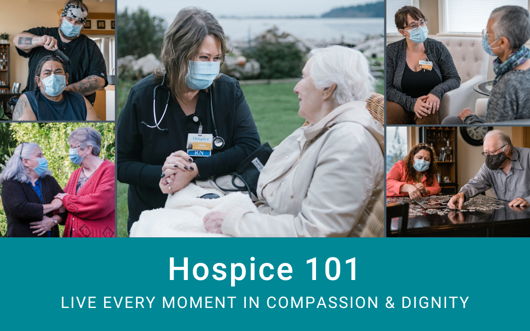 Hospice 101  Anacortes