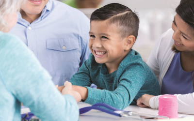 Hospice of the Northwest Featured in Pediatric e-Journal