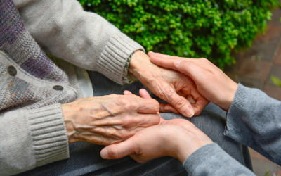 The Three P’s in Dementia
