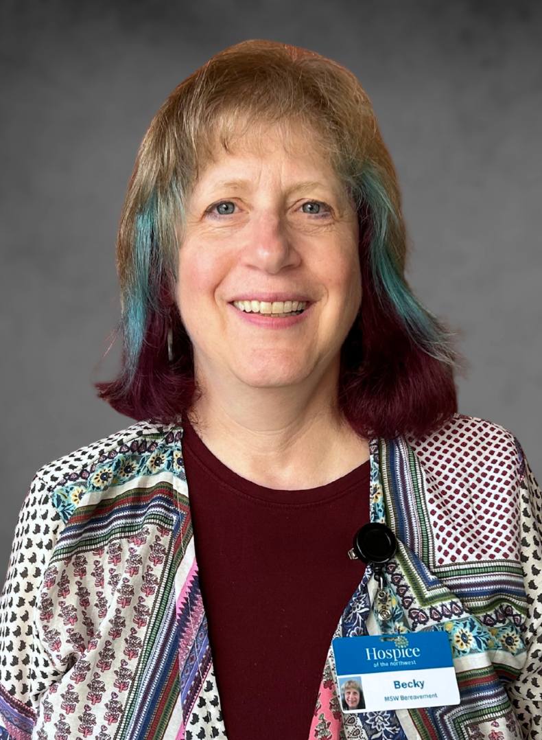 Becky Resnick, MSW, LICSW